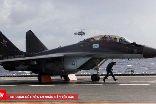 Nga triển khai tiêm kích MiG-29 cho cuộc tập trận hàng đầu ở Bắc Cực