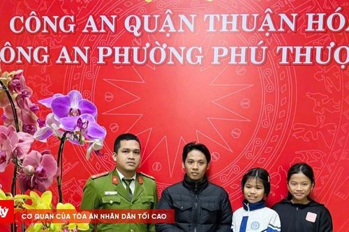 Những hành động đẹp trong dịp Tết nguyên đán