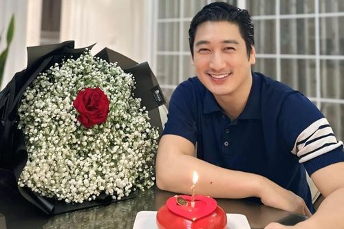 Bạn gái kém 7 tuổi khoe nhà đẹp đang sống cùng diễn viên Ngọc Quỳnh