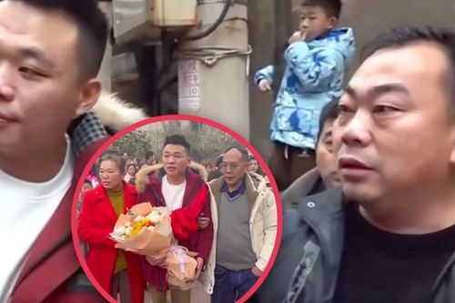 Nam tài xế tìm thấy gia đình ruột thịt sau hơn 30 năm nhờ sự may mắn khó tin