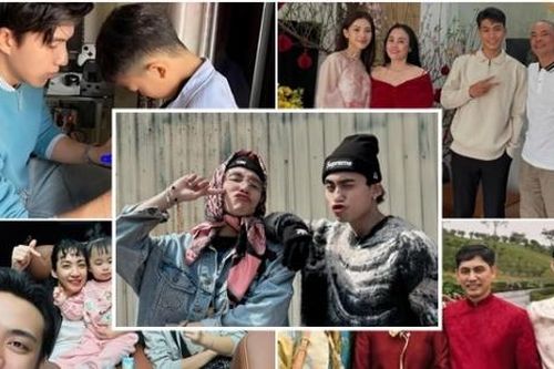'Nỗi khổ' của nghệ sĩ Việt khi về quê ăn Tết