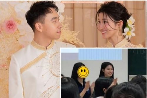 Á hậu Phương Nhi lần đầu lộ diện sau lễ ăn hỏi với thiếu gia nhà tỉ phú Phạm Nhật Vượng
