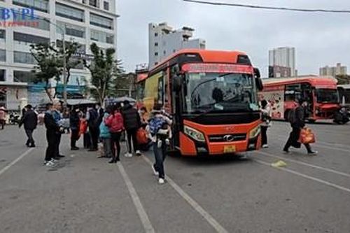 Nhiều người dân chủ động thời gian quay lại Thủ đô sau kỳ nghỉ dài