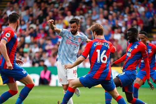 Đánh giá sức mạnh đội hình MU vs Crystal Palace: Quỷ đỏ nhỉnh hơn