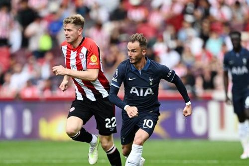 Nhận định, dự đoán Brentford vs Tottenham: Gà trống lạc lối