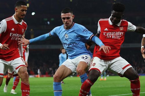 Nhận định, dự đoán Arsenal vs Man City: Bắn phá dữ dội