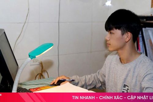Học sinh Hà Tĩnh duy trì ý thức tự học trong những ngày nghỉ Tết