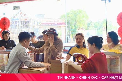 Đặc sản cu đơ Hà Tĩnh đắt hàng sau Tết