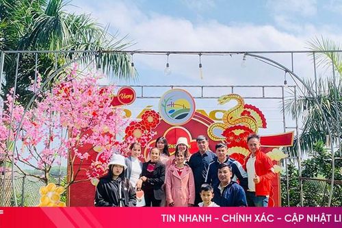Du lịch Hà Tĩnh rộn rã khởi động năm 2025