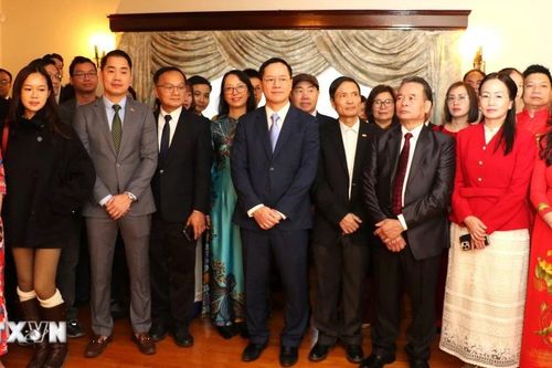 Thủ tướng Justin Trudeau gửi thư chúc Tết cộng đồng người Việt Nam tại Canada
