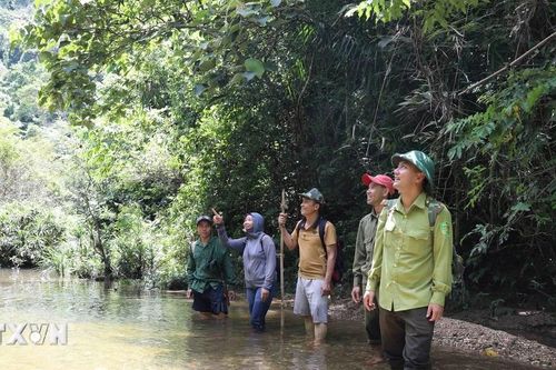 Bảo vệ các vùng đất ngập nước cho thế hệ mai sau