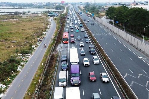 Giảm tối đa các vụ ùn tắc giao thông kéo dài trong 9 ngày nghỉ Tết Ất Tỵ