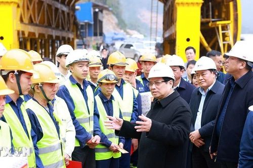 Thủ tướng đôn đốc triển khai các dự án cao tốc tại Cao Bằng, Lạng Sơn