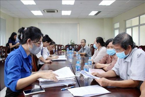 Công tác dân vận của Đảng: Xây dựng 'thế trận lòng dân' vững chắc