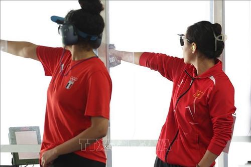 Đầu tư đồng bộ để Bắn súng Việt Nam tiếp tục bứt phá