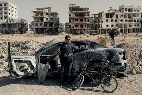 Tái thiết Syria: Không phải chỉ đơn giản là dùng gạch với vữa