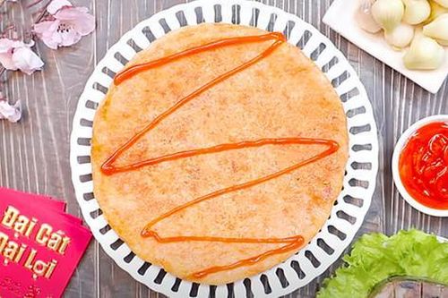 Tối nay ăn gì: Quên dầu đi, rán bánh chưng bằng thứ nước này ngon không tưởng