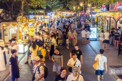Du lịch Kiên Giang đạt hơn 1.886 tỷ đồng dịp Tết Nguyên đán Ất Tỵ 2025
