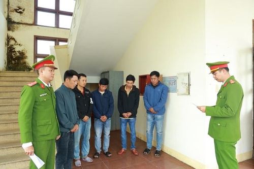 Vụ 6 con trâu bị giết trộm ở Quảng Trị: Tạm giữ 6 đối tượng