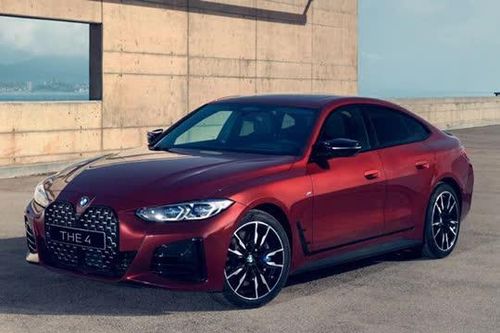 Bảng giá xe BMW tháng 2/2025: Cao nhất 10,999 tỷ đồng