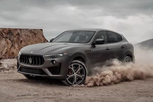 Bảng giá xe Maserati tháng 2/2025: Rẻ nhất 4,2 tỷ đồng