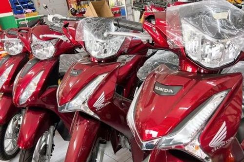 Giá xe Honda Future 125 FI tháng 2/2025: Giảm 'thủng đáy' sau Tết, rẻ lấn át Wave Alpha và RSX