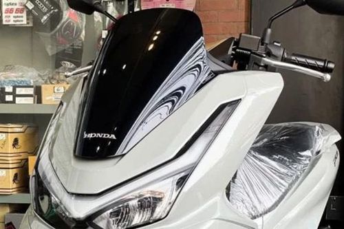 Honda chính thức mở bán 'vua xe ga' 160cc mới thế chân SH: Có phanh ABS, màn TFT 5 inch, giá hấp dẫn