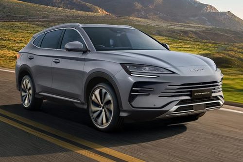 BYD sắp ra mắt xe tiêu thụ chỉ 1,1 lít/100 km, đi được hơn 1.000 km