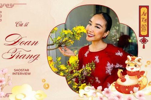 Đoan Trang: 'Tôi chưa bao giờ thấy mình già vì còn rất nhiệt huyết, bận rộn hơn cả lúc trẻ'