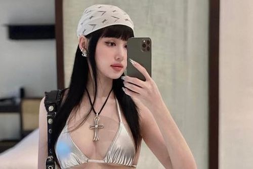 Vẻ nóng bỏng của Tâm Tít - mỹ nhân tuổi Tỵ khiến bao người mê đắm