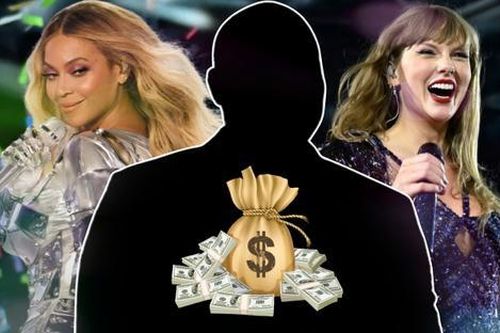 Nhạc sĩ được trả lương cao nhất thế giới: Đánh bại Taylor Swift, Beyoncé dù không đi hát