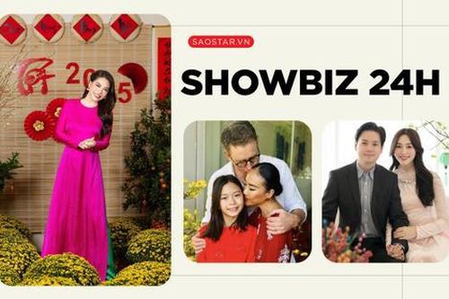 Showbiz 24h: Trương Ngọc Ánh nói về chuyện 'bắt đầu lại'