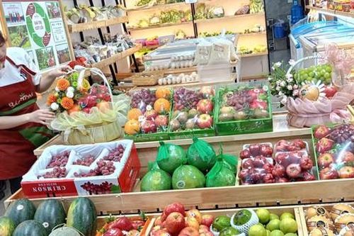 Kết thúc kỳ nghỉ Tết Ất Tỵ, thị trường hàng hóa trở lại nhịp thường nhật