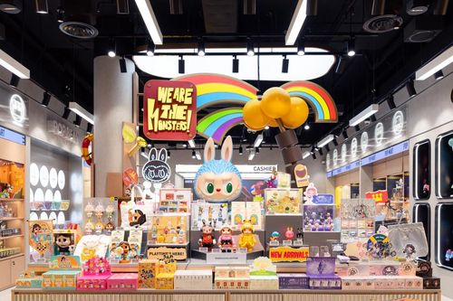 Labubu và bài toán chiến lược của Pop Mart