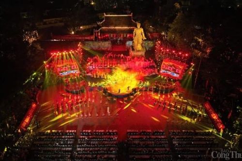 Hà Nội tổ chức Lễ hội kỷ niệm 236 năm chiến thắng Ngọc Hồi - Đống Đa