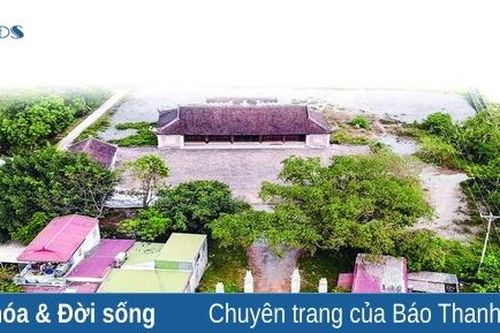 Người xứ Thanh và khát vọng mở cõi