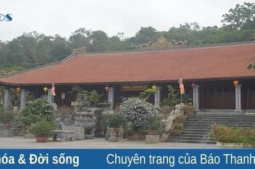 'Lang thang' làng cổ Đông Sơn...