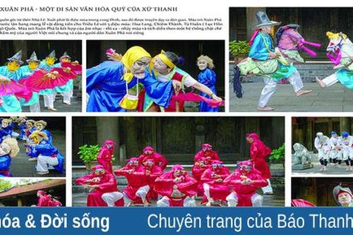 Tôi còn nhiều cái hẹn với quê Thanh