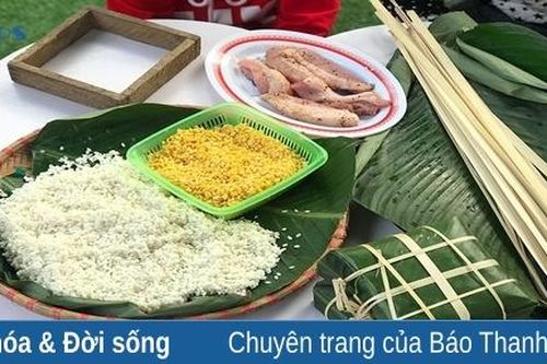 Bánh Tết