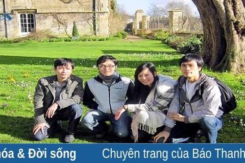 Vị xuân ở phía quê nhà