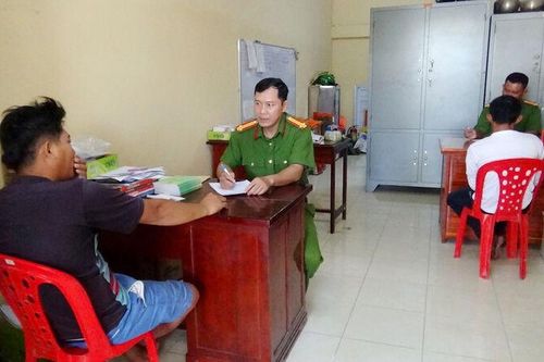 Dịp Tết Nguyên đán, trên địa bàn huyện Tri Tôn xảy ra 1 vụ án nghiêm trọng