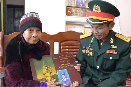 Những địa danh mang tên đại đội