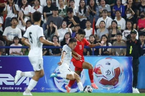 Việt Nam ra quân gặp Úc tại vòng chung kết U.17 châu Á 2025