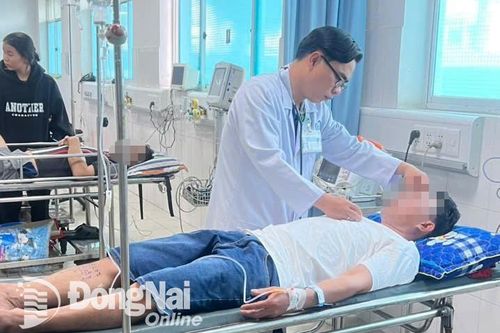 Công tác cấp cứu, khám, chữa bệnh được đảm bảo trong những ngày nghỉ Tết Nguyên đán 2025
