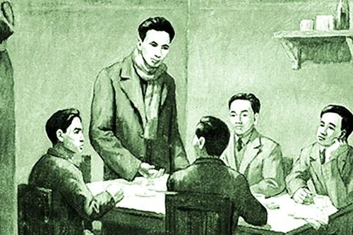 Đảng tiên phong trong kỷ nguyên vươn mình của dân tộc