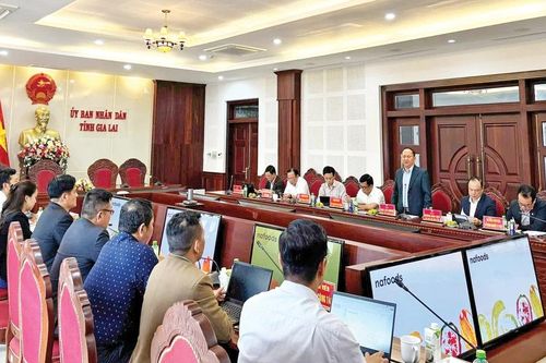 Giống chanh dây Nafoods đạt thương hiệu quốc gia