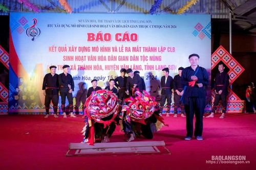 Văn Lãng: Đánh thức tiềm năng du lịch