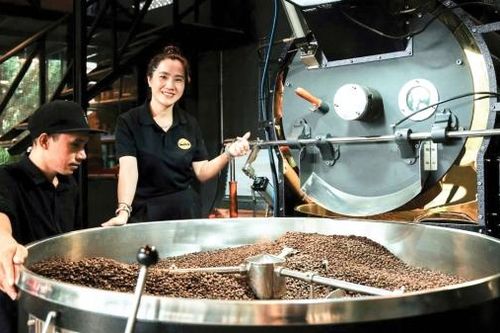 BÁO XUÂN 2025: Seed Kfé Phú Sơn vươn mình xuất khẩu