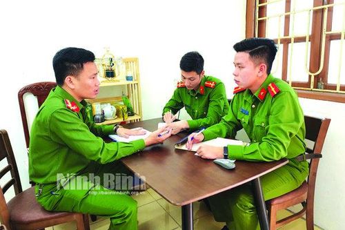 Mang bình yên cho nhân dân