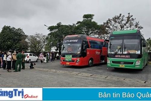 Giá vé vận tải hành khách cố định liên tỉnh dịp Tết tăng từ 50% - 60% so với ngày thường
